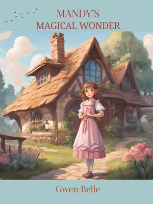 cover image of Mandy's Magical Wonder